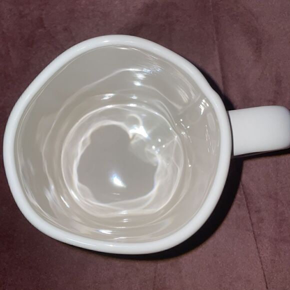 Team work Rae Dunn mug - Picture 2 of 5